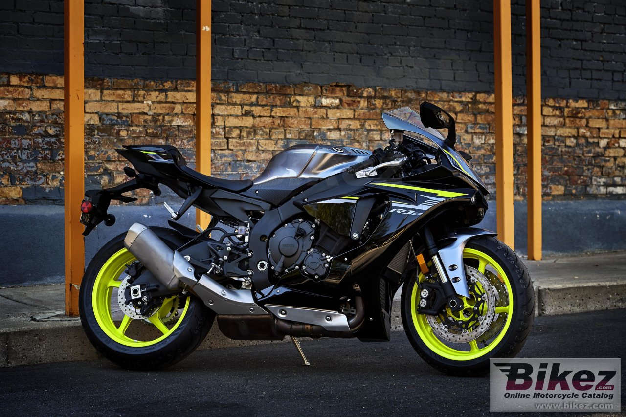 Thumbnail for Yamaha YZF-R1S 2018