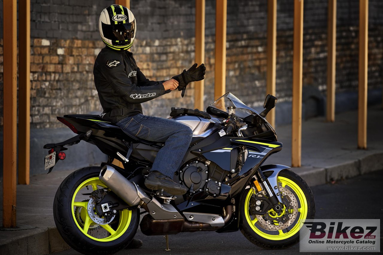 Thumbnail for Yamaha YZF-R1S 2018
