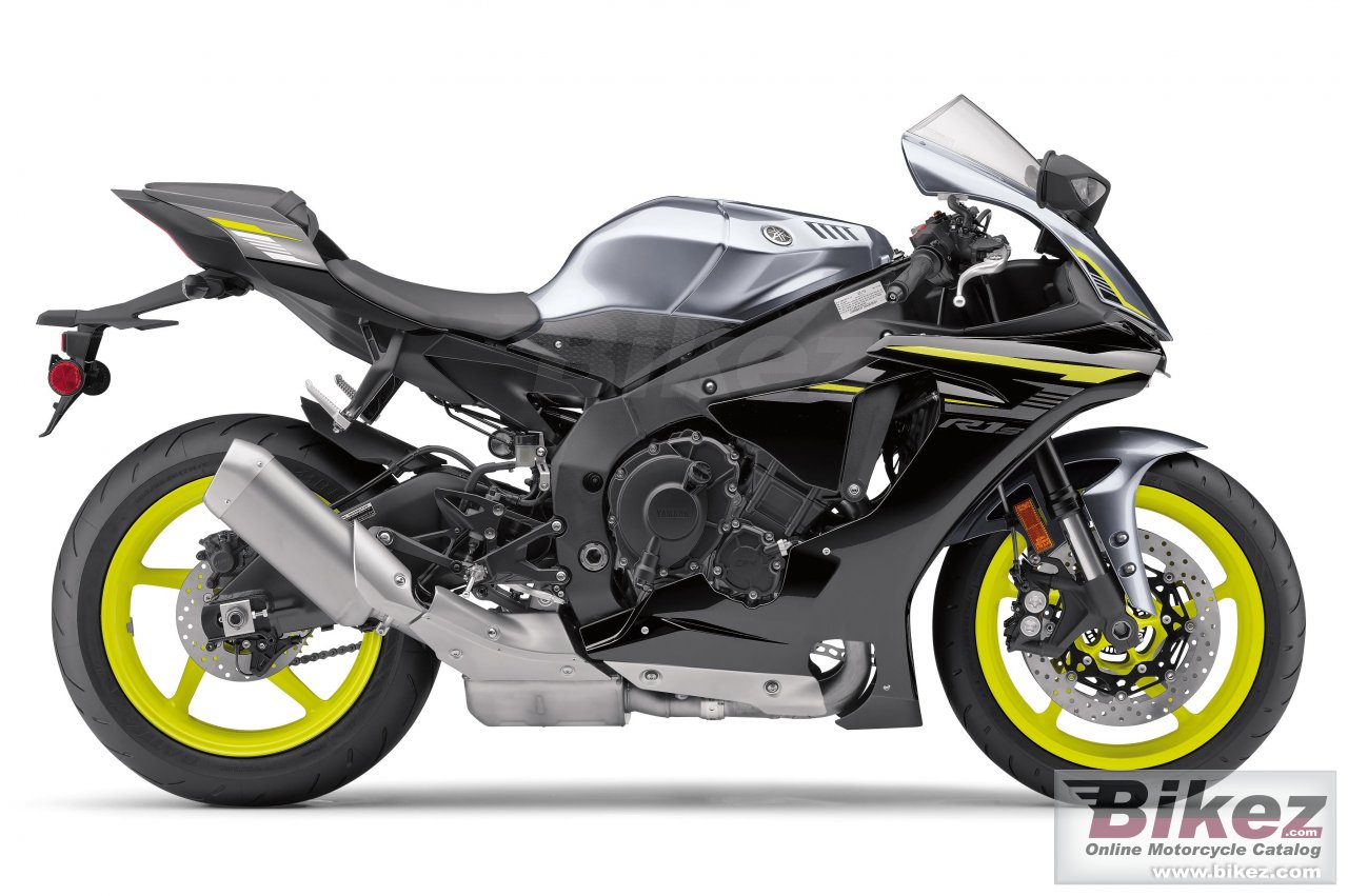 Thumbnail for Yamaha YZF-R1S 2018