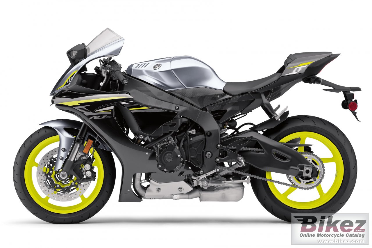 Thumbnail for Yamaha YZF-R1S 2018