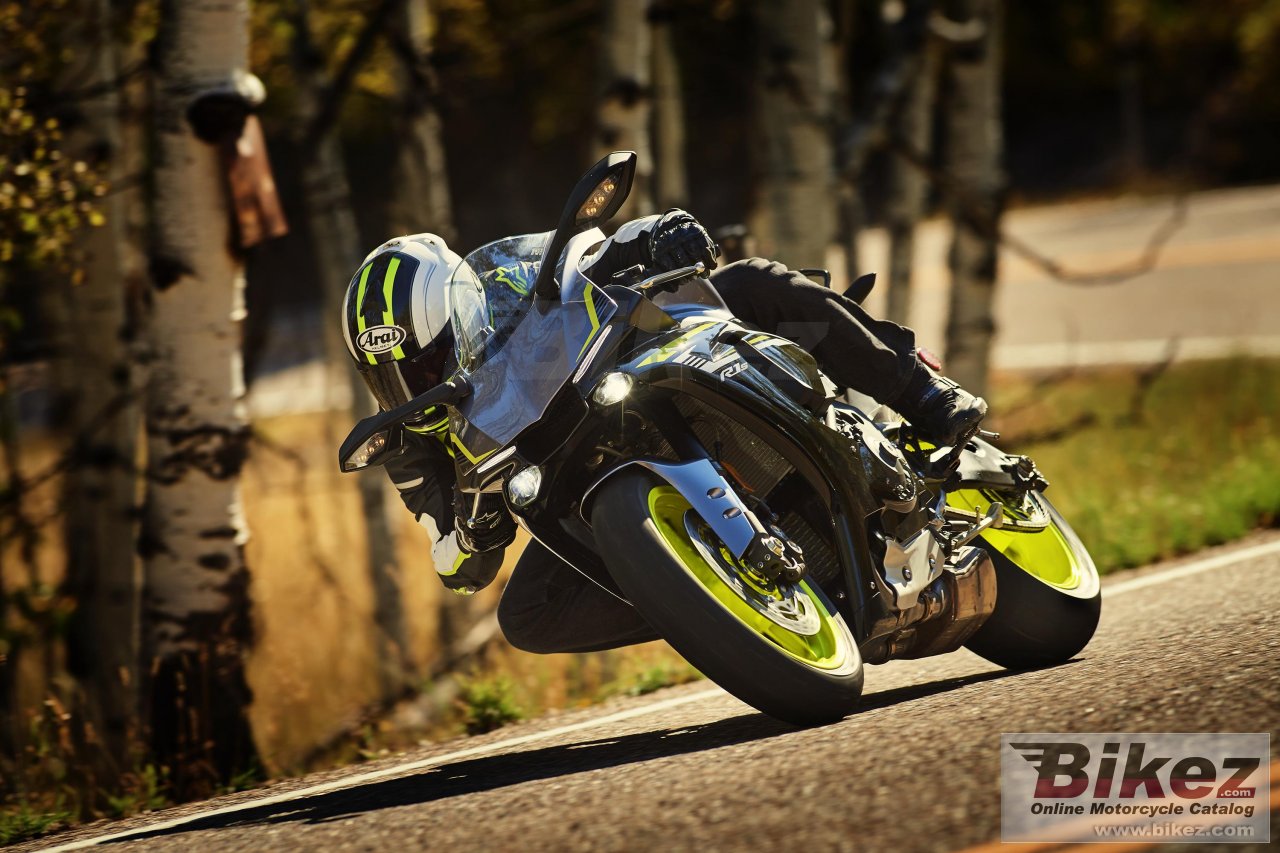 Thumbnail for Yamaha YZF-R1S 2018
