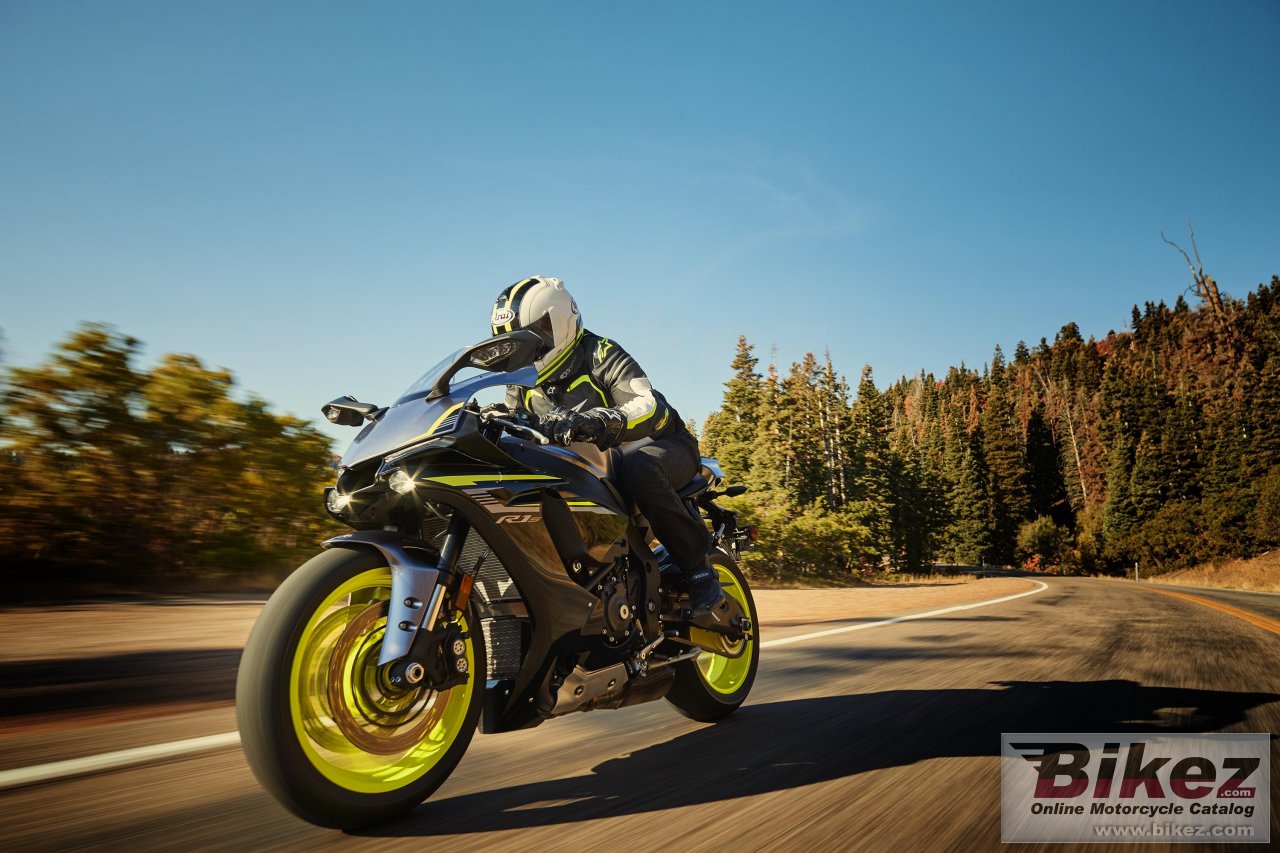 Thumbnail for Yamaha YZF-R1S 2018