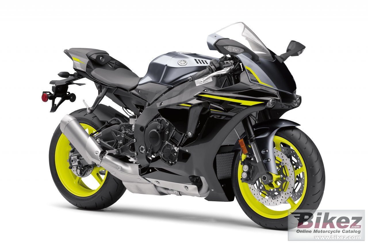 Yamaha YZF-R1S