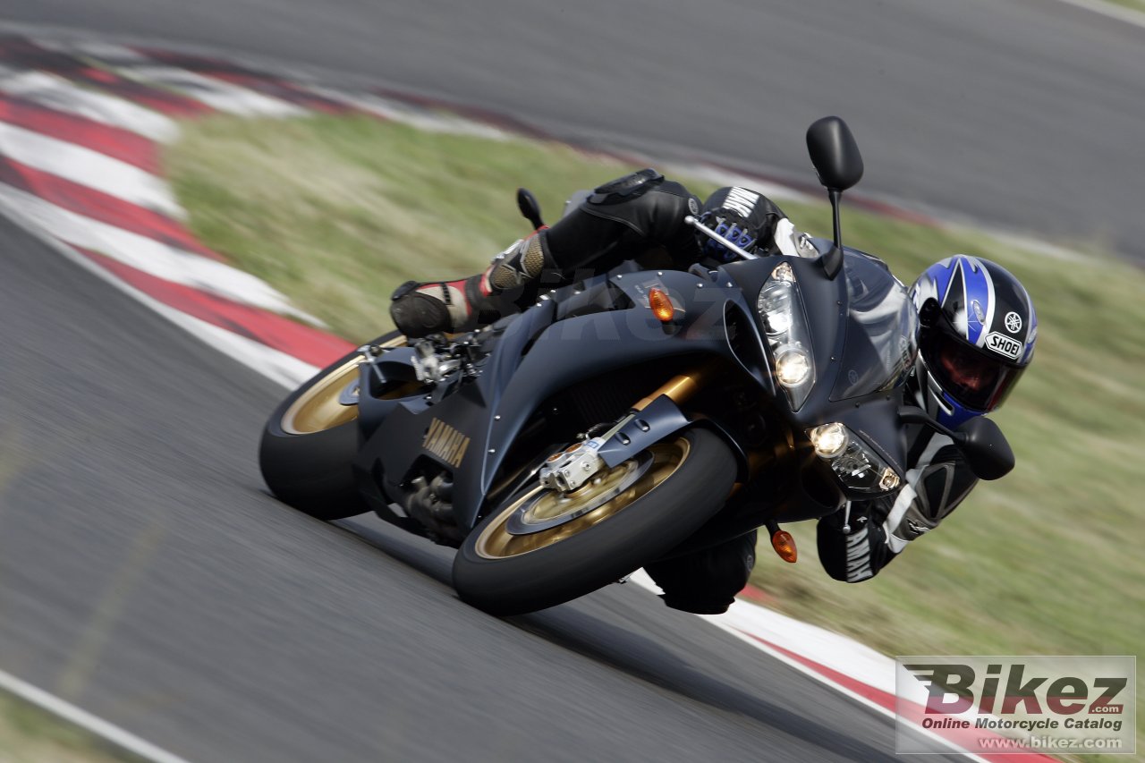 Thumbnail for Yamaha YZF-R1SP 2006