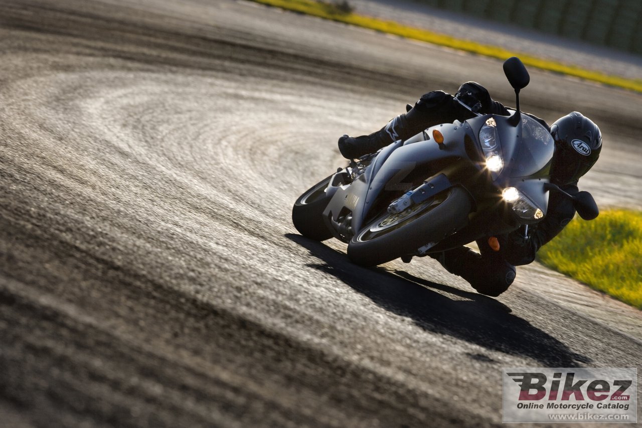 Thumbnail for Yamaha YZF-R1SP 2006