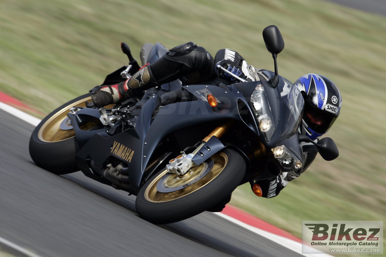 Thumbnail for Yamaha YZF-R1SP 2006