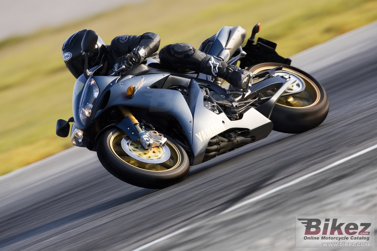 Thumbnail for Yamaha YZF-R1SP 2006