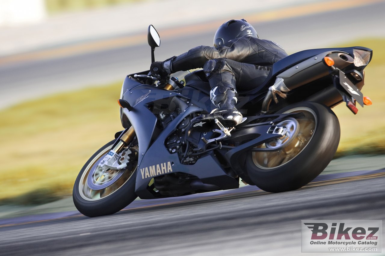 Thumbnail for Yamaha YZF-R1SP 2006