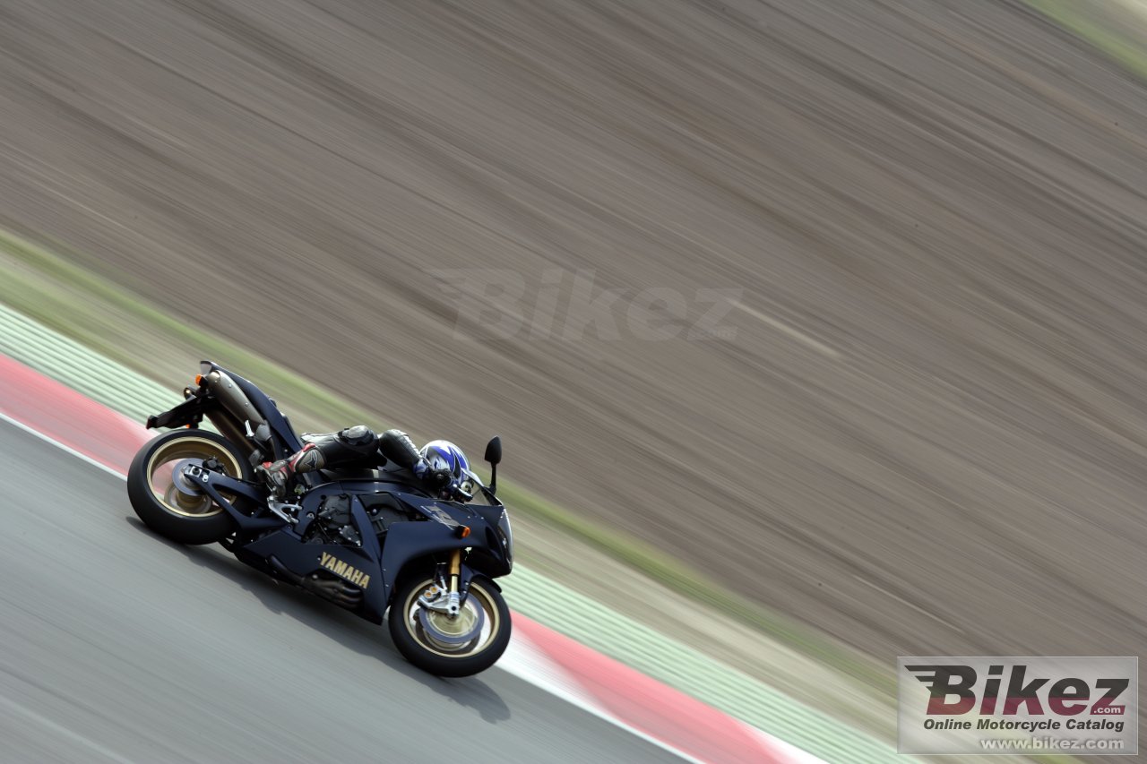 Thumbnail for Yamaha YZF-R1SP 2006