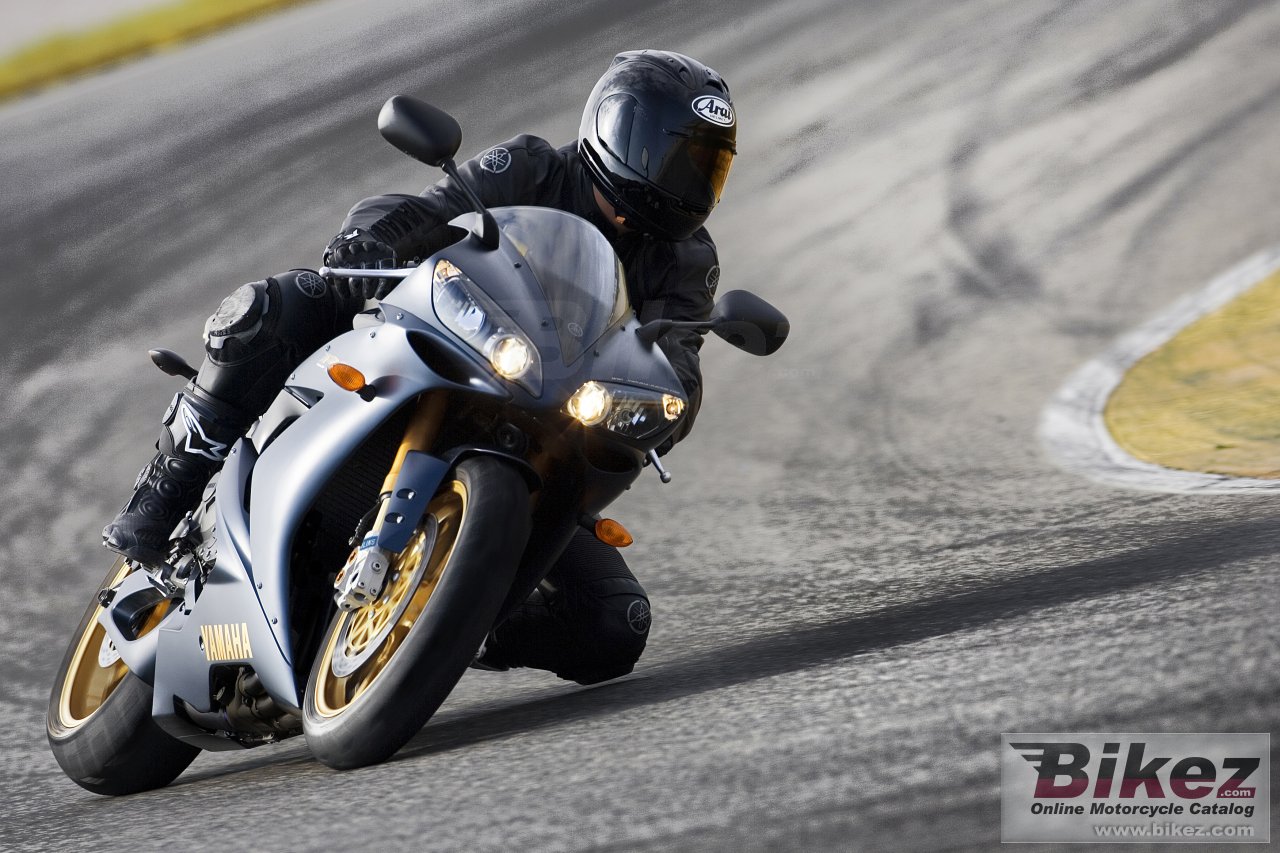Thumbnail for Yamaha YZF-R1SP 2006