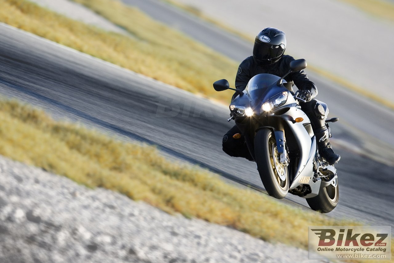 Thumbnail for Yamaha YZF-R1SP 2006