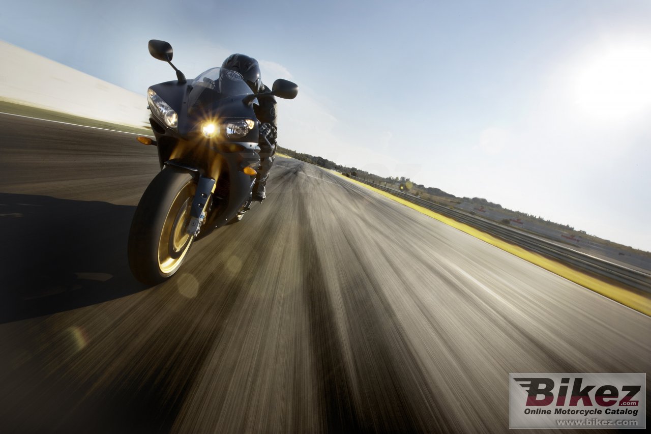 Thumbnail for Yamaha YZF-R1SP 2006