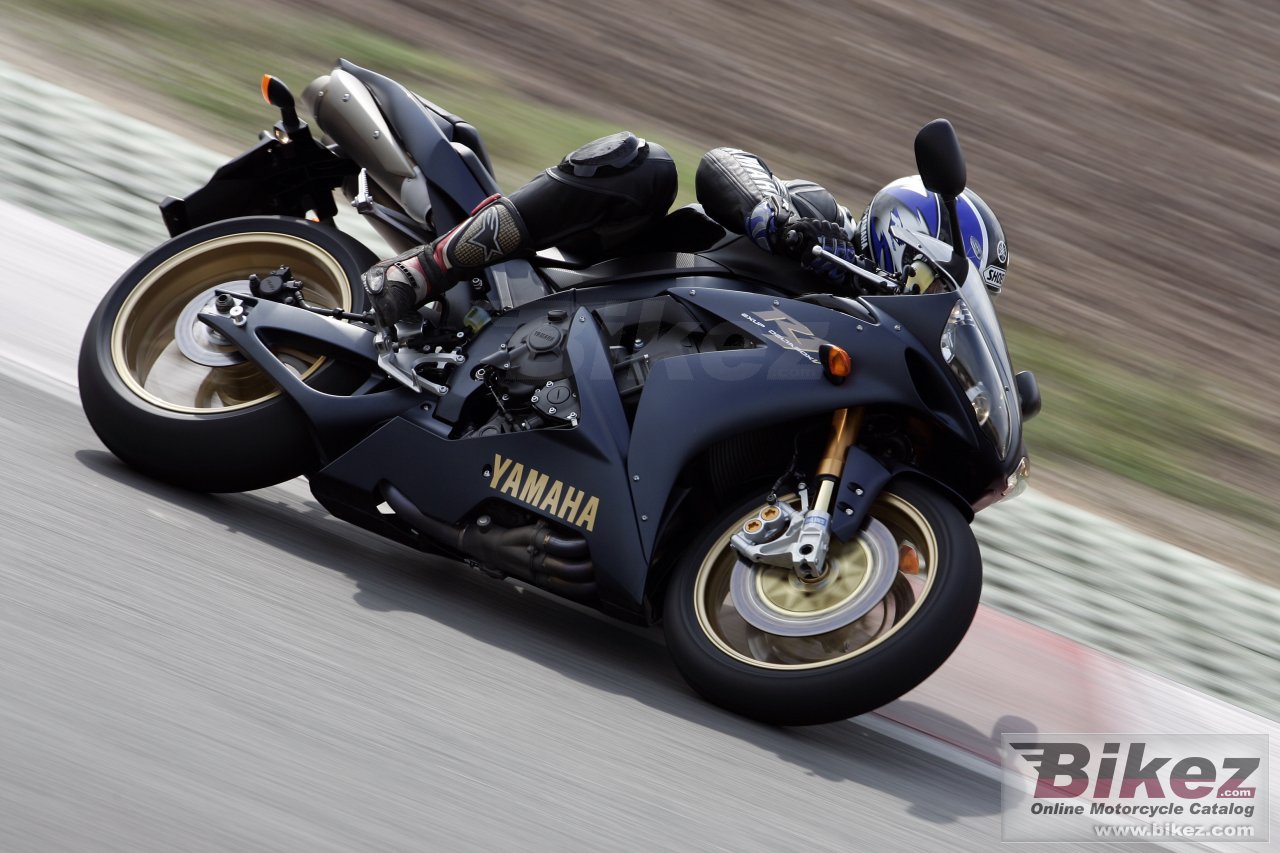 Thumbnail for Yamaha YZF-R1SP 2006