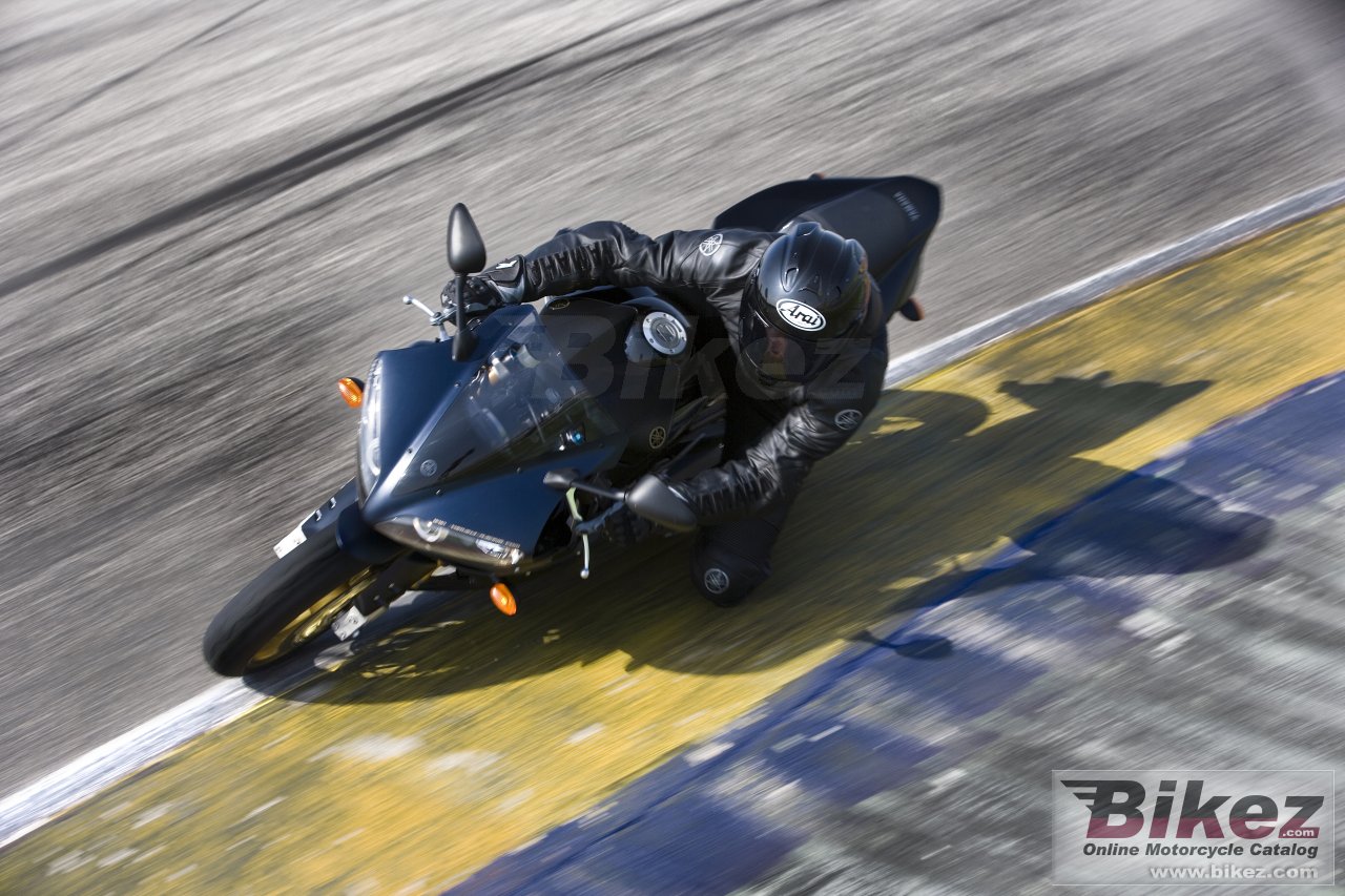 Thumbnail for Yamaha YZF-R1SP 2006