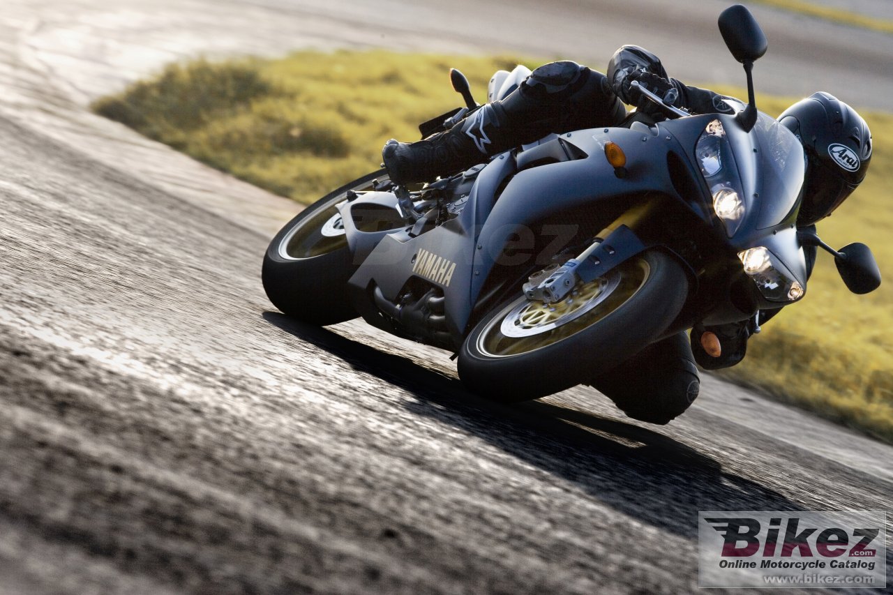 Thumbnail for Yamaha YZF-R1SP 2006