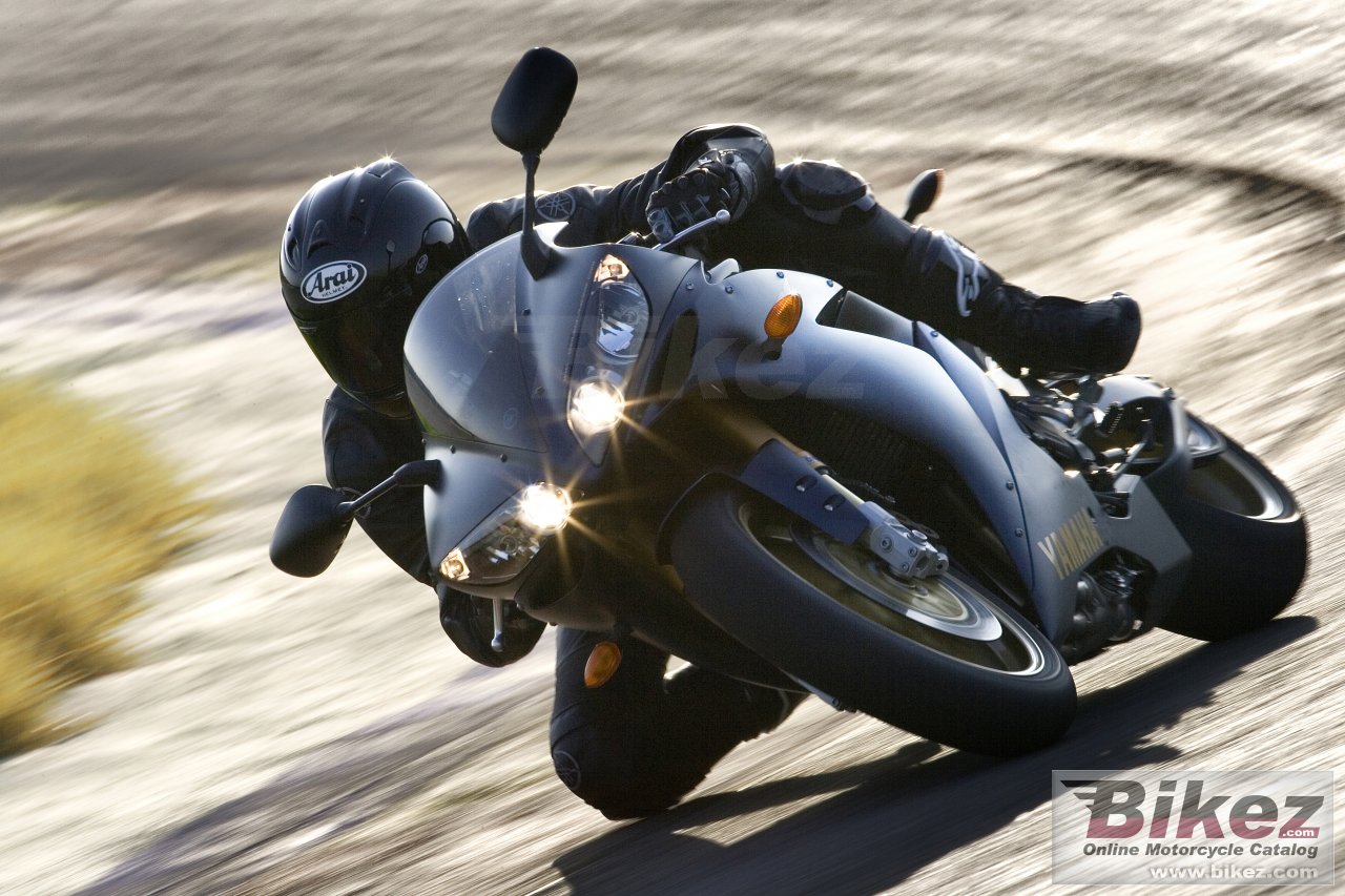 Thumbnail for Yamaha YZF-R1SP 2006