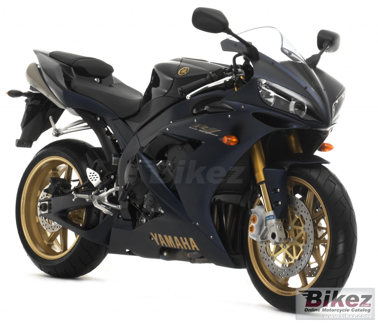 Yamaha YZF-R1SP 2006