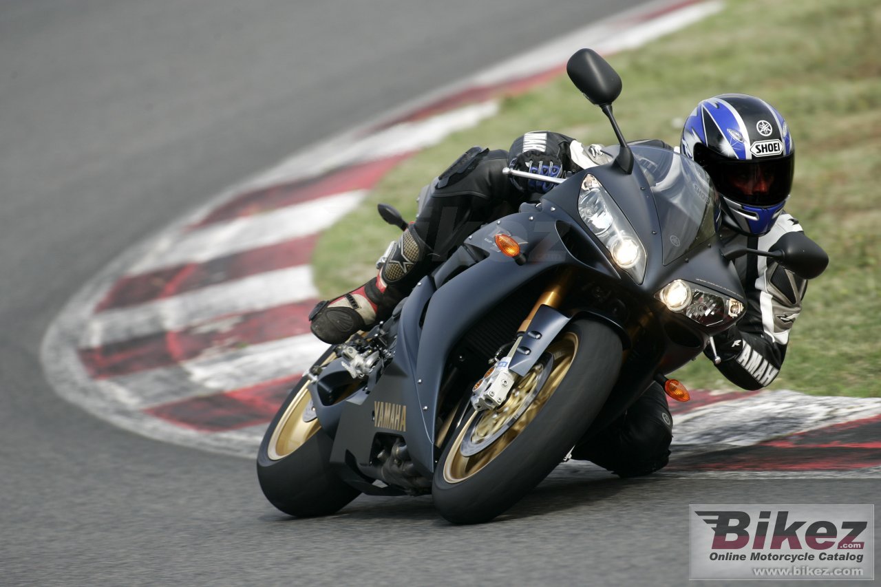 Thumbnail for Yamaha YZF-R1SP 2006