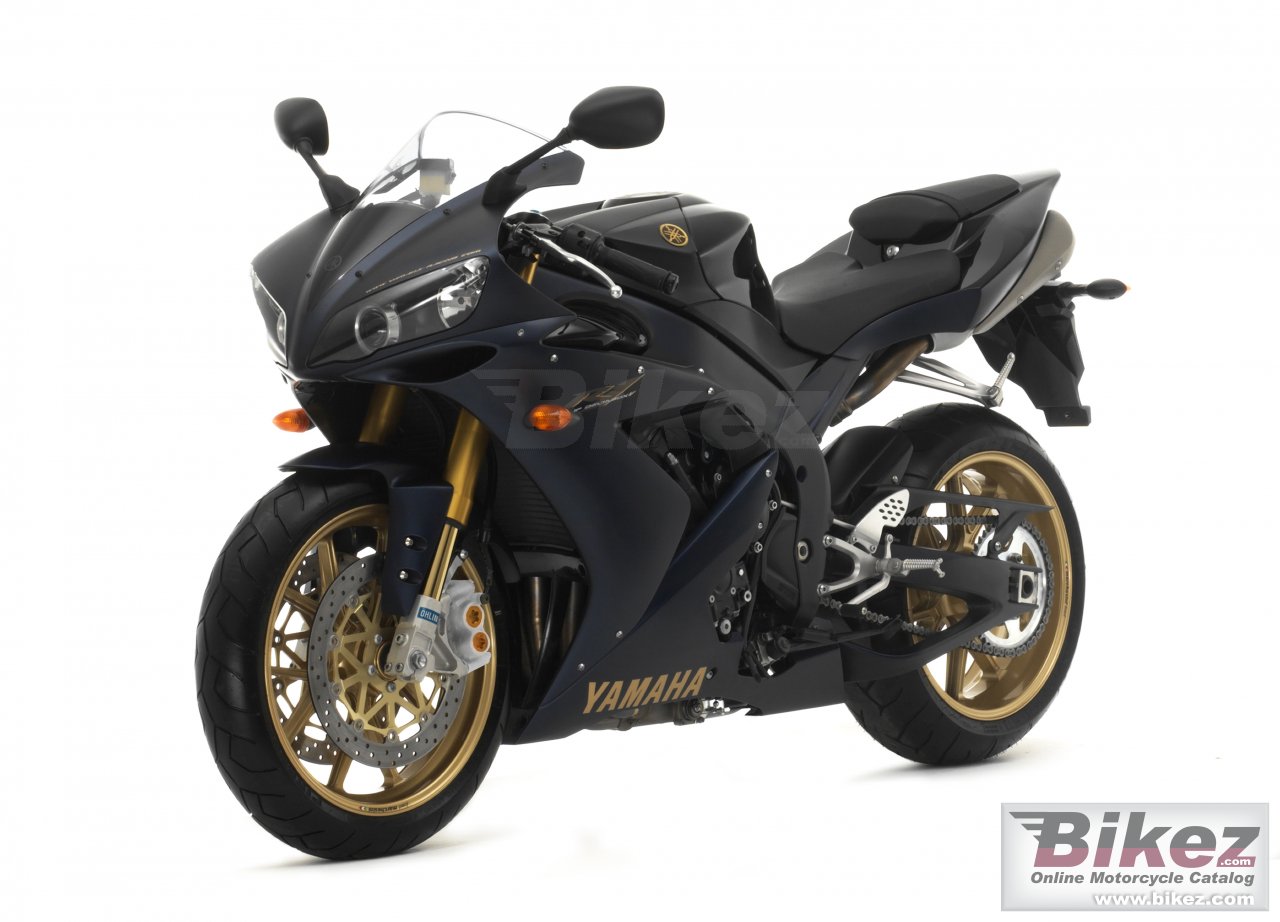 Thumbnail for Yamaha YZF-R1SP 2006