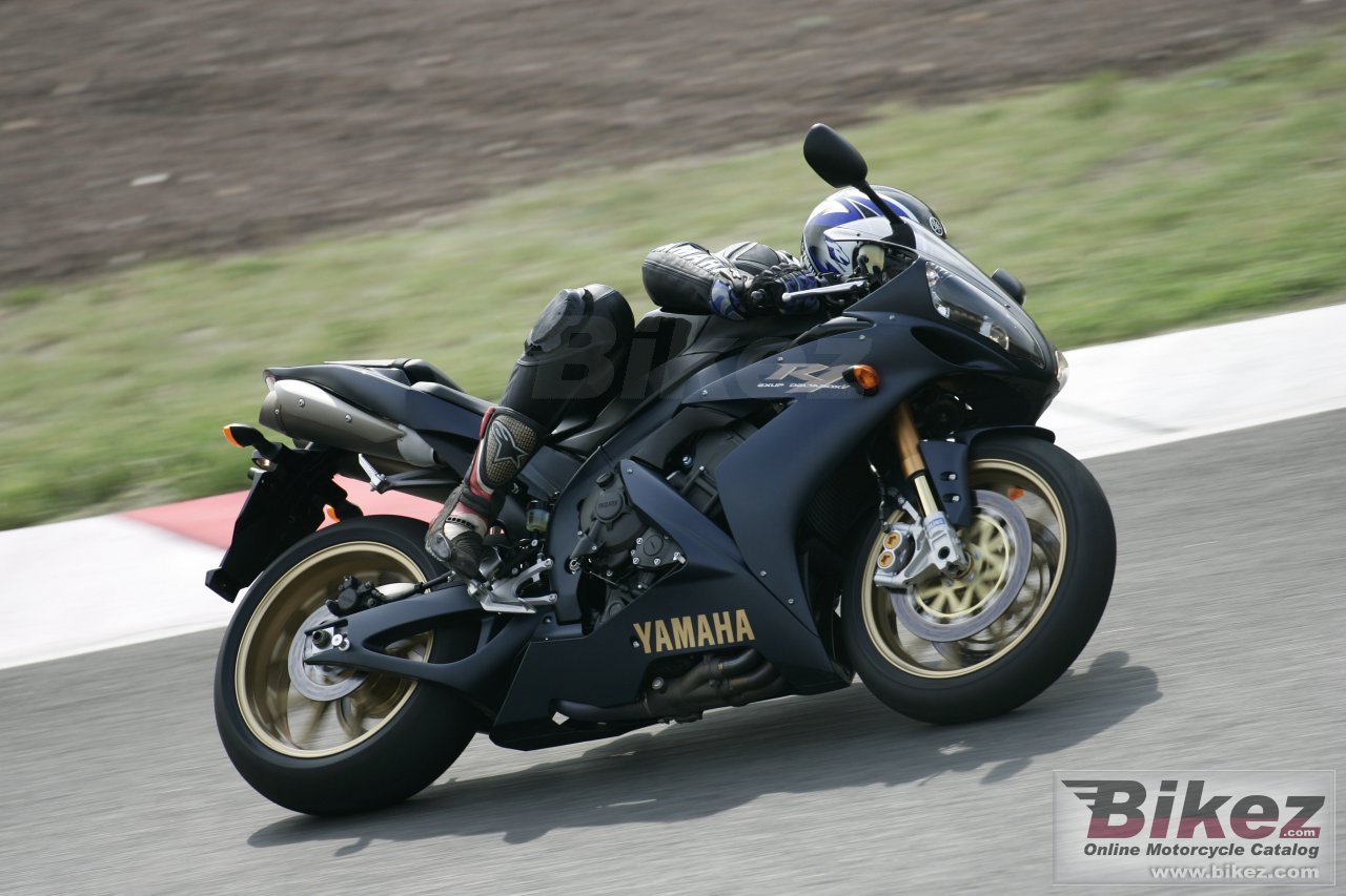 Thumbnail for Yamaha YZF-R1SP 2006