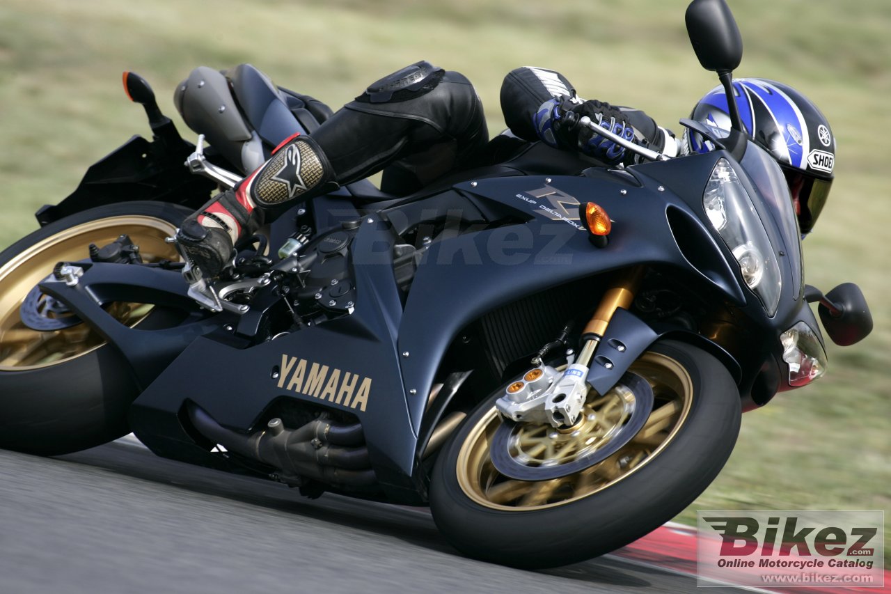 Thumbnail for Yamaha YZF-R1SP 2006