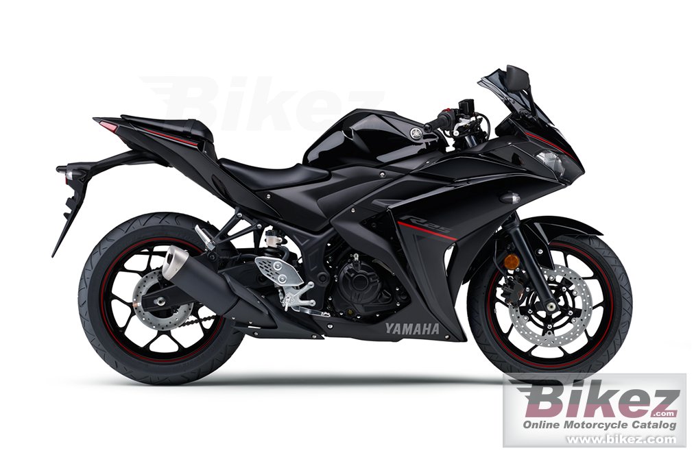 Thumbnail for Yamaha YZF-R25 2018