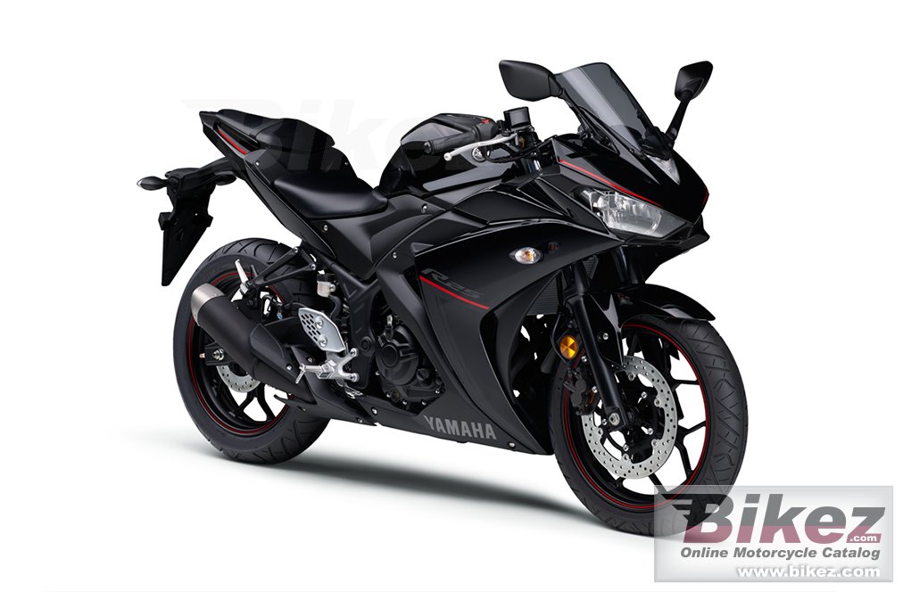Thumbnail for Yamaha YZF-R25 2018
