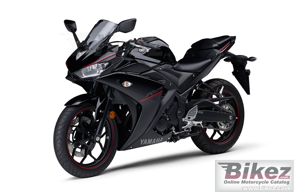 Thumbnail for Yamaha YZF-R25 2018