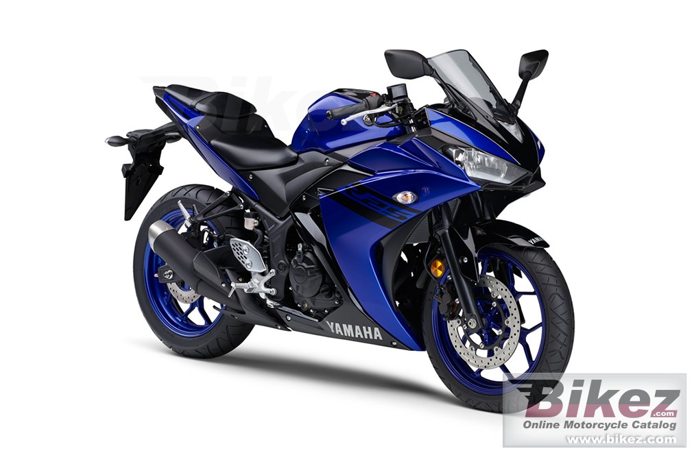 Yamaha YZF-R25 2018