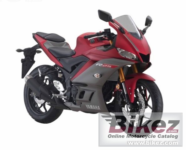 Yamaha YZF-R25 2019