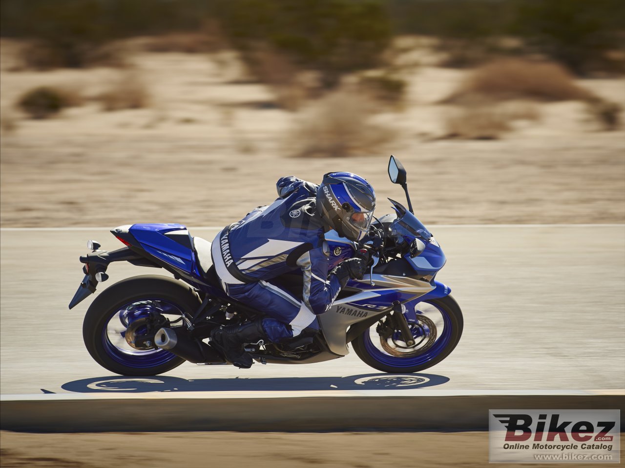 Thumbnail for Yamaha YZF-R3 2015