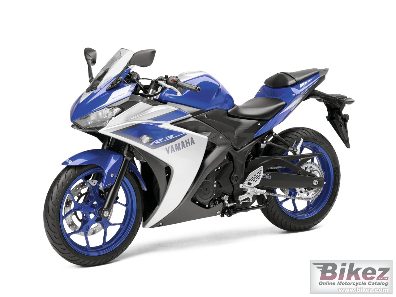 Thumbnail for Yamaha YZF-R3 2015