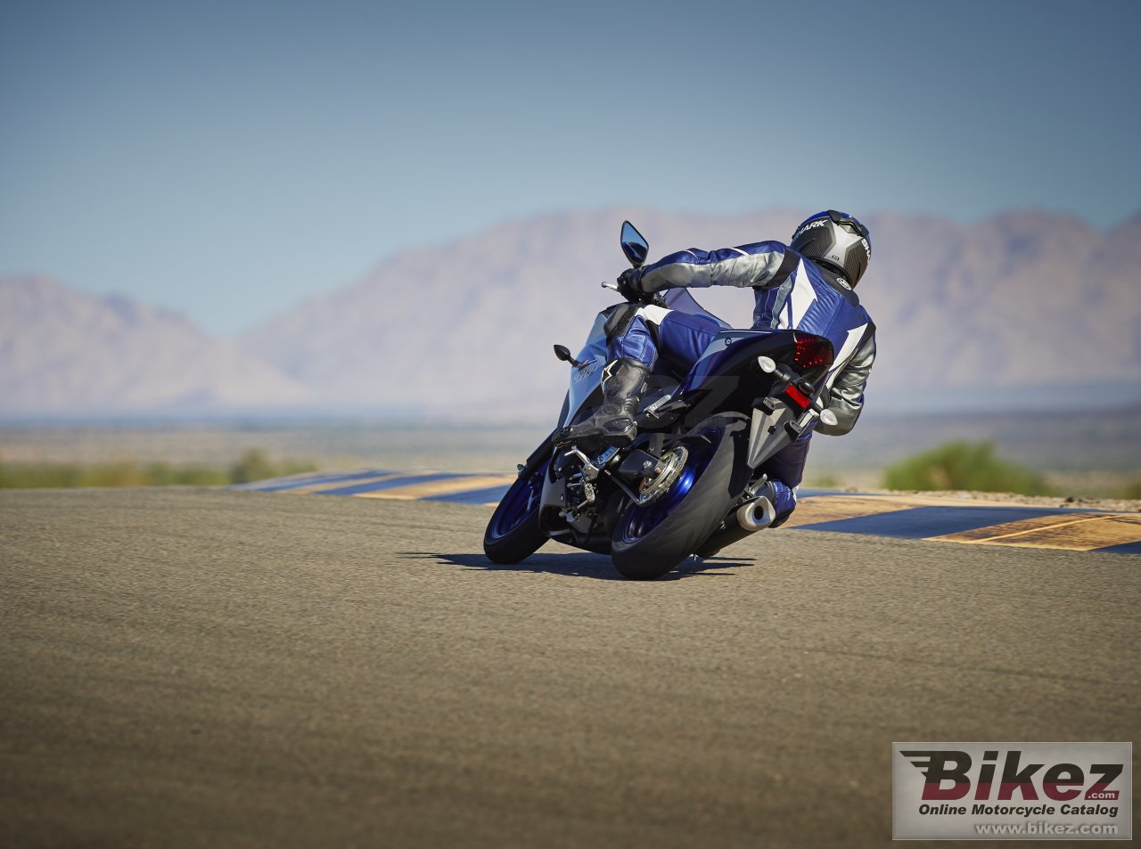 Thumbnail for Yamaha YZF-R3 2015