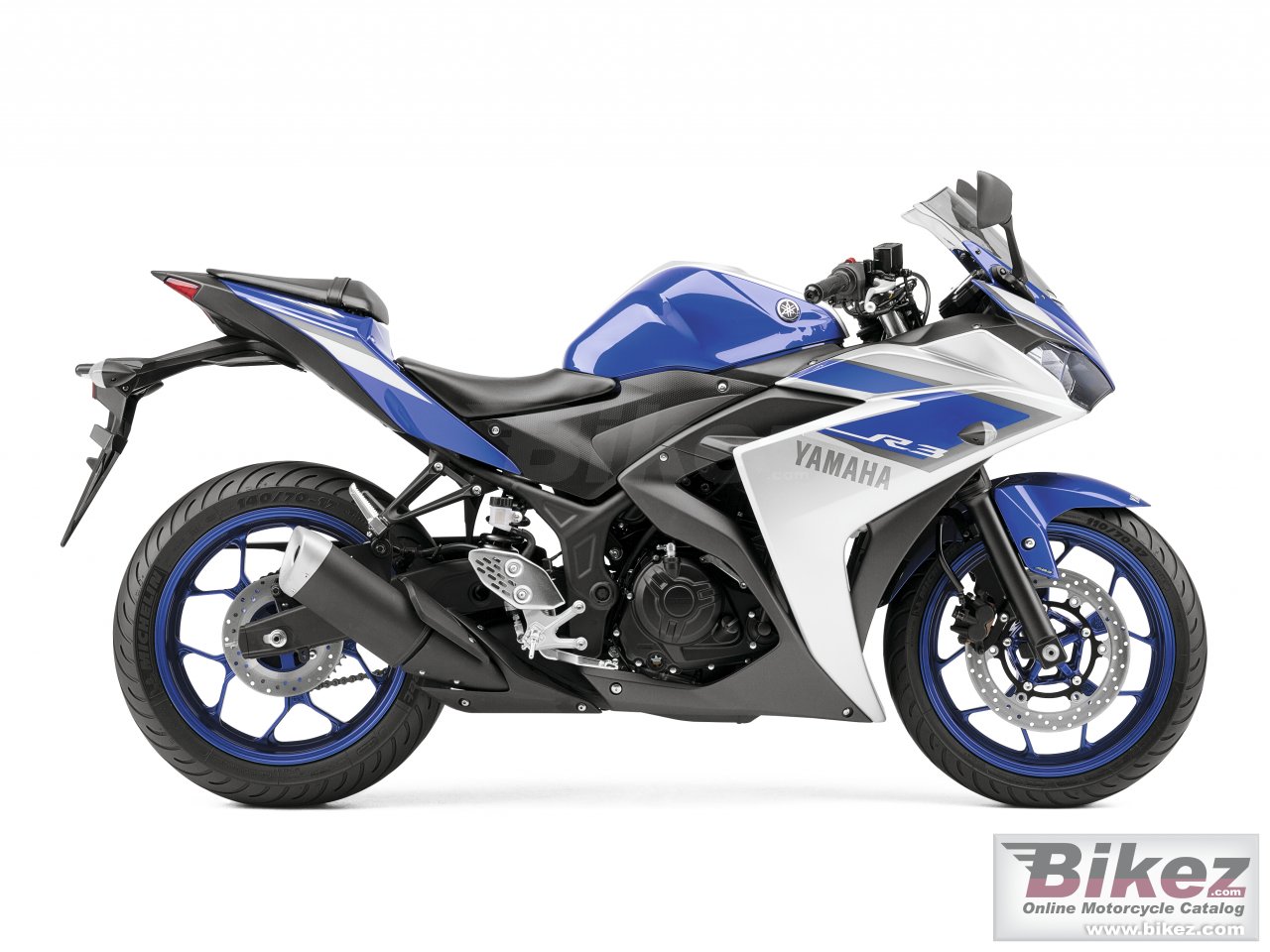 Thumbnail for Yamaha YZF-R3 2015