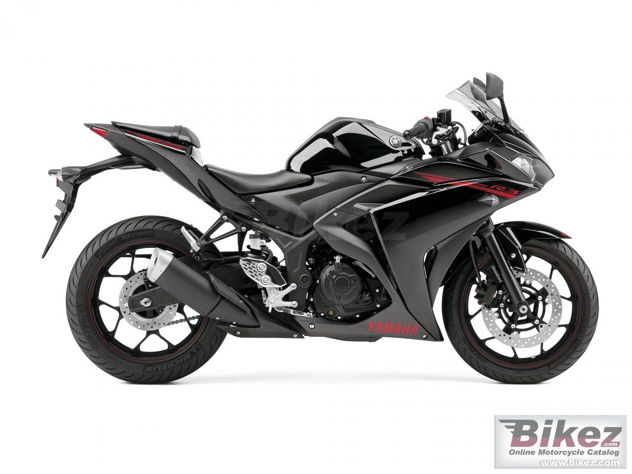 Thumbnail for Yamaha YZF-R3 2015