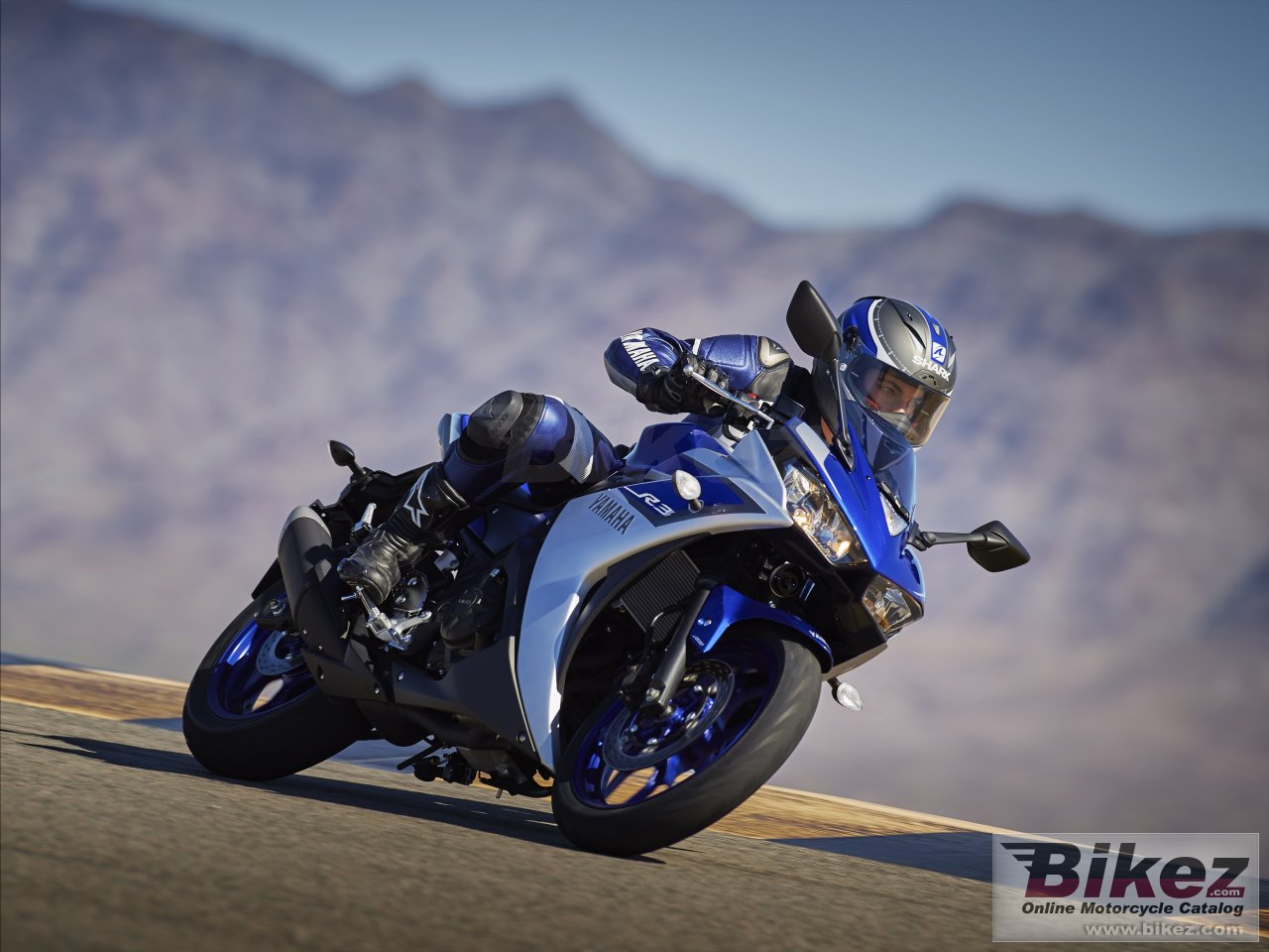 Thumbnail for Yamaha YZF-R3 2015