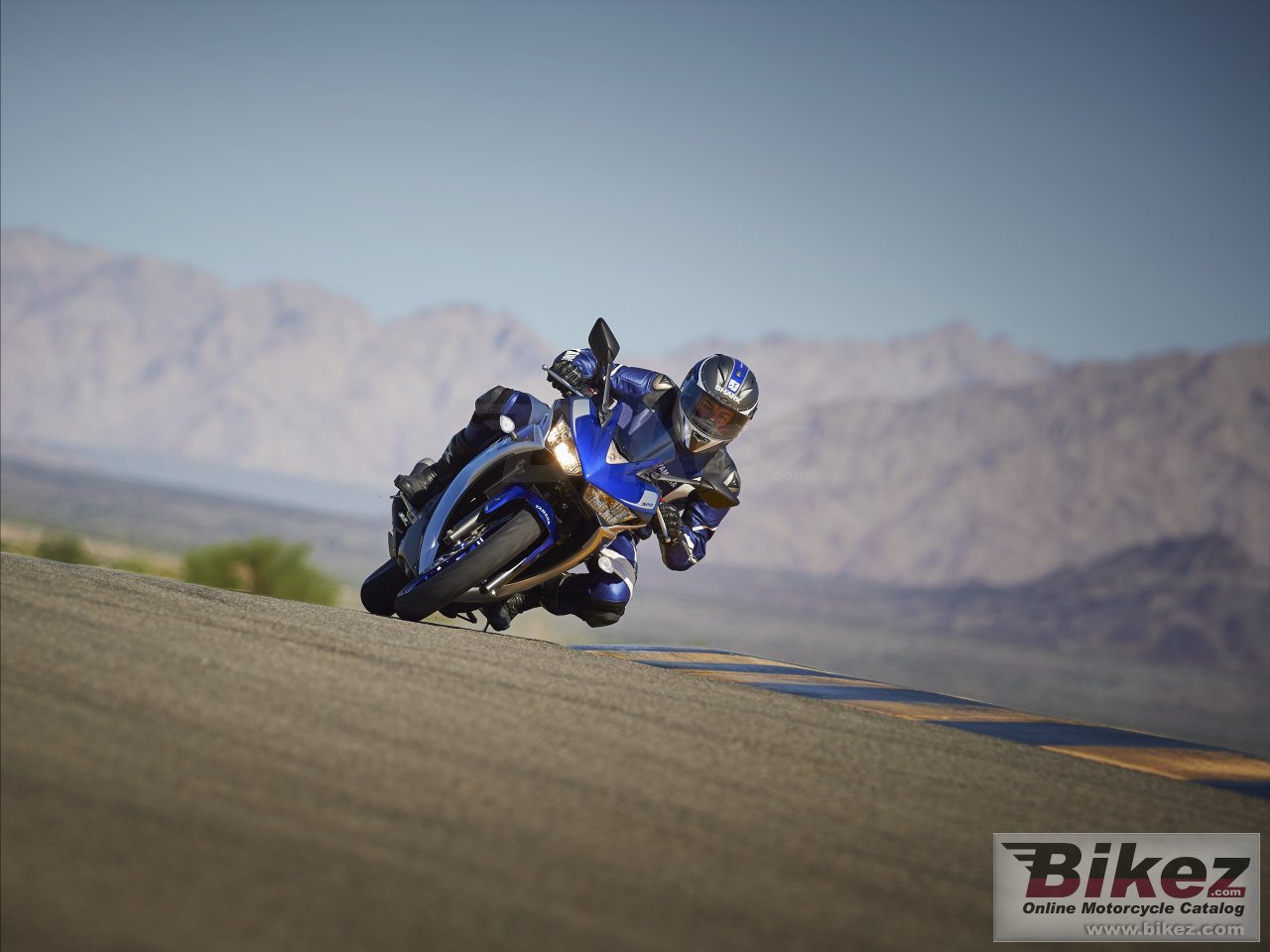 Thumbnail for Yamaha YZF-R3 2015