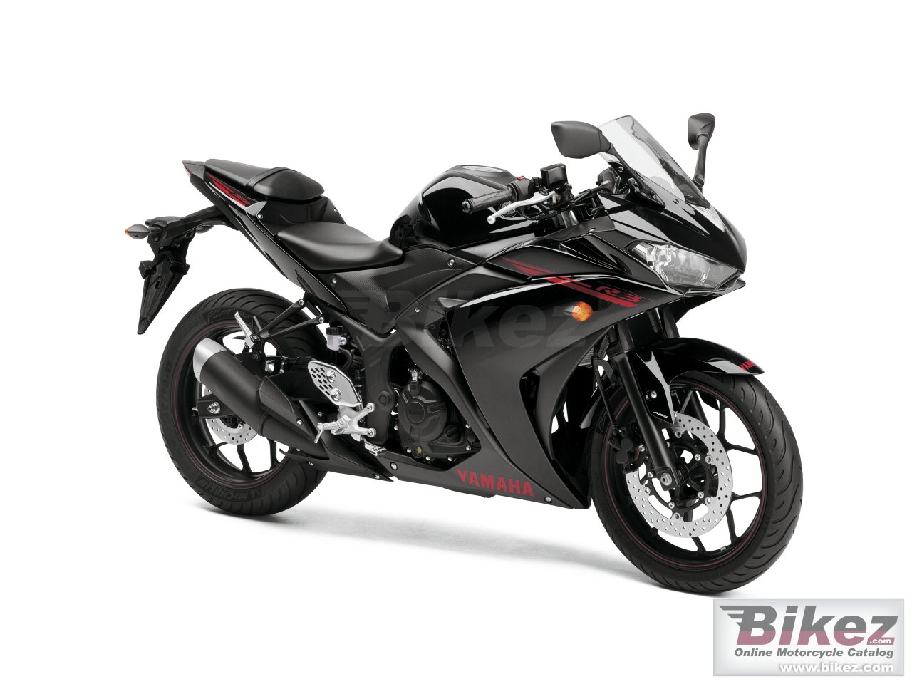 Thumbnail for Yamaha YZF-R3 2015