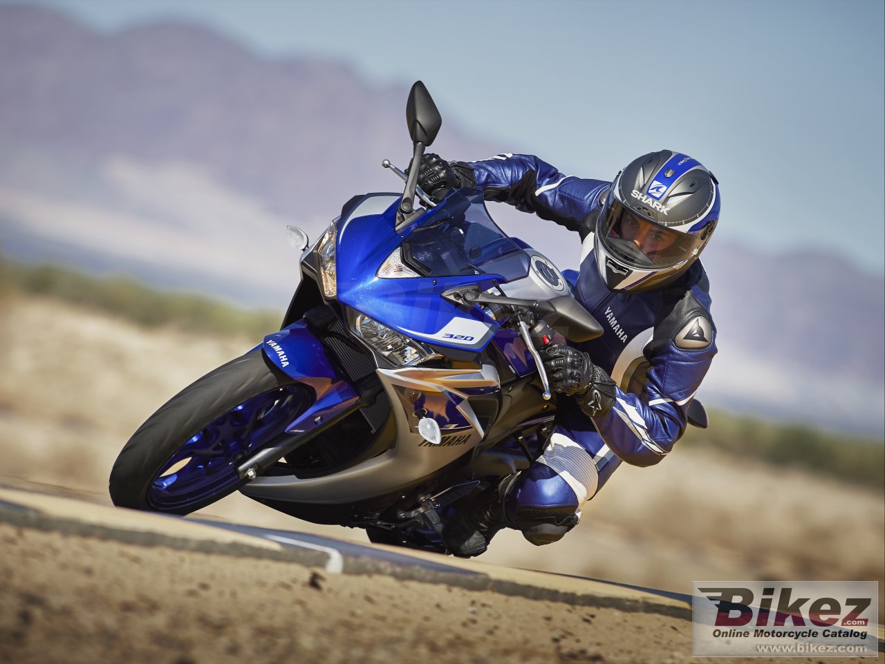 Thumbnail for Yamaha YZF-R3 2015