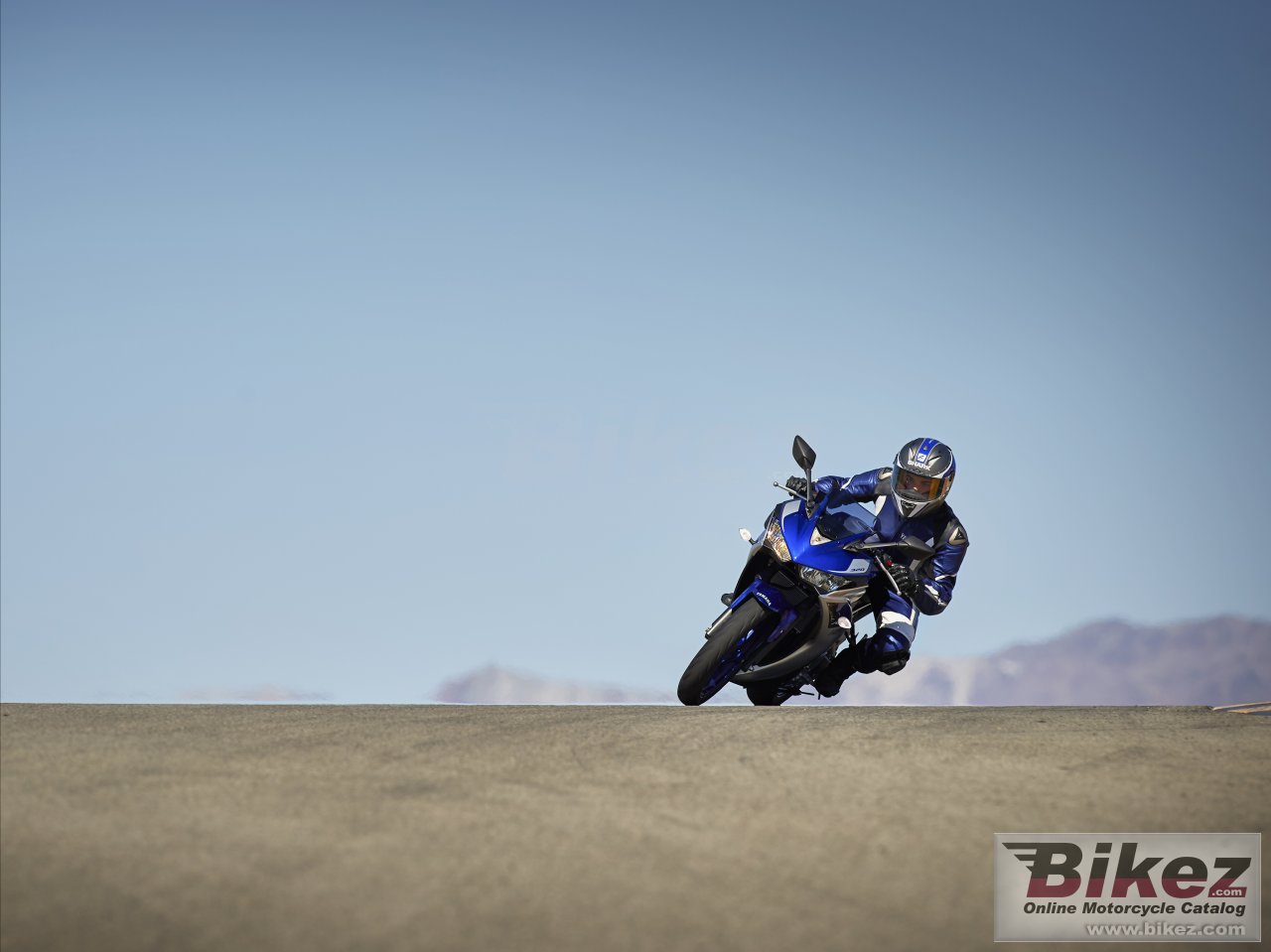 Thumbnail for Yamaha YZF-R3 2015