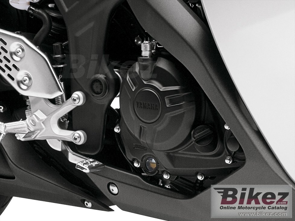Thumbnail for Yamaha YZF-R3 2015