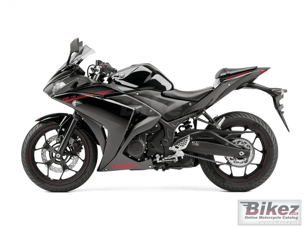 Thumbnail for Yamaha YZF-R3 2015