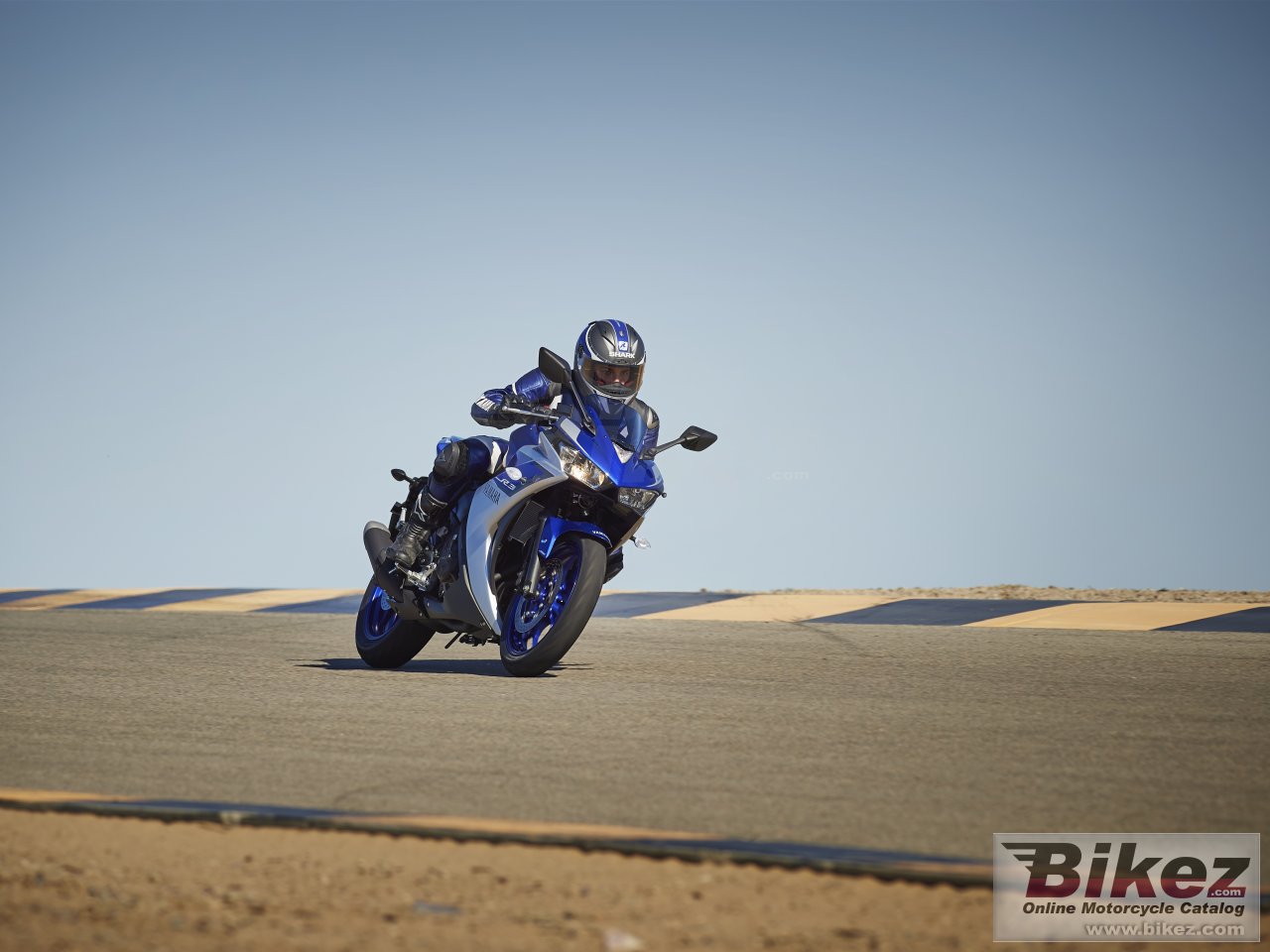 Thumbnail for Yamaha YZF-R3 2015