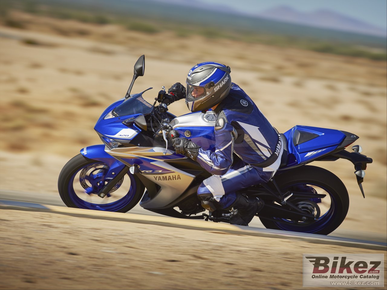 Thumbnail for Yamaha YZF-R3 2015