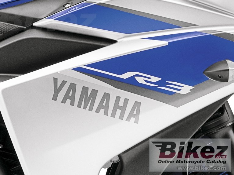 Thumbnail for Yamaha YZF-R3 2015