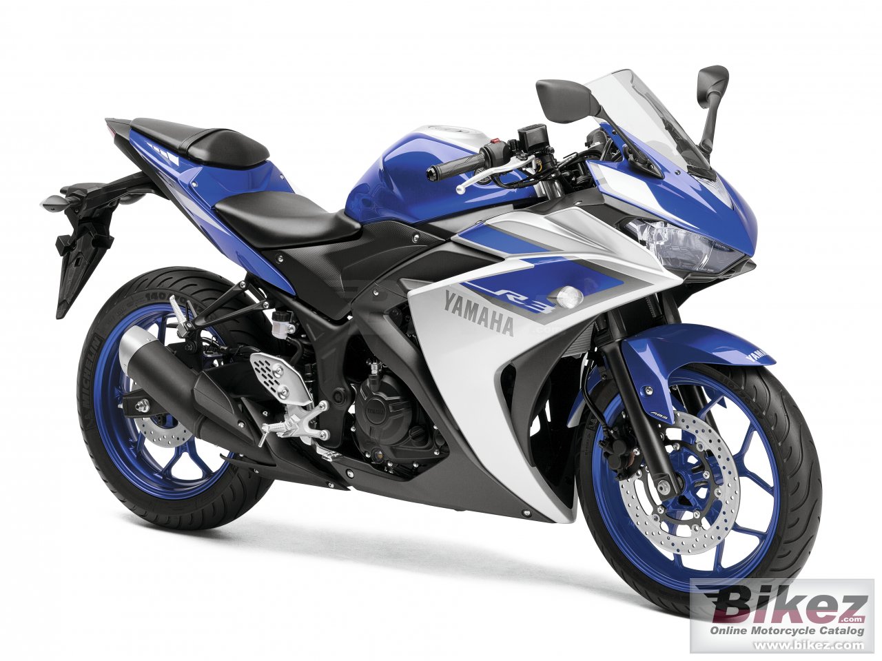 Yamaha YZF-R3