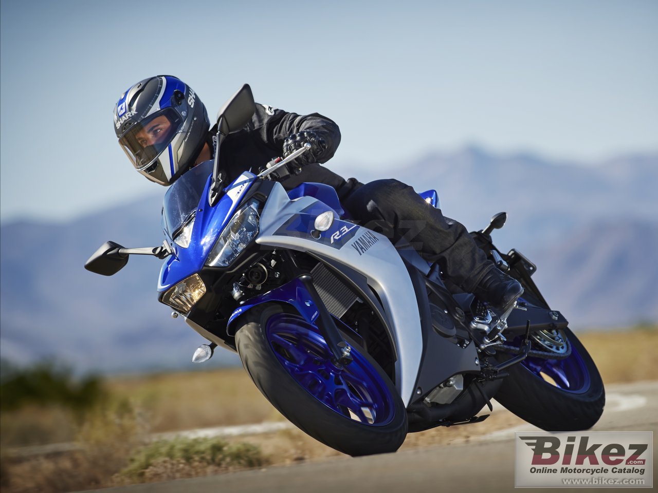 Thumbnail for Yamaha YZF-R3 2015