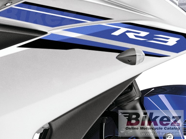 Thumbnail for Yamaha YZF-R3 2016