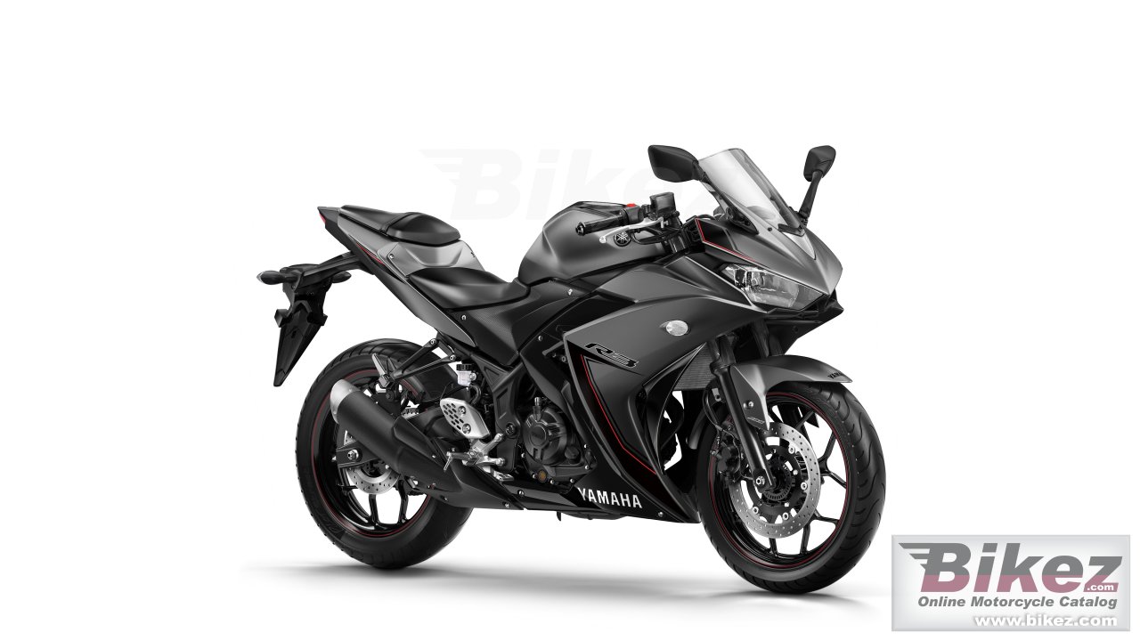 Yamaha YZF-R3