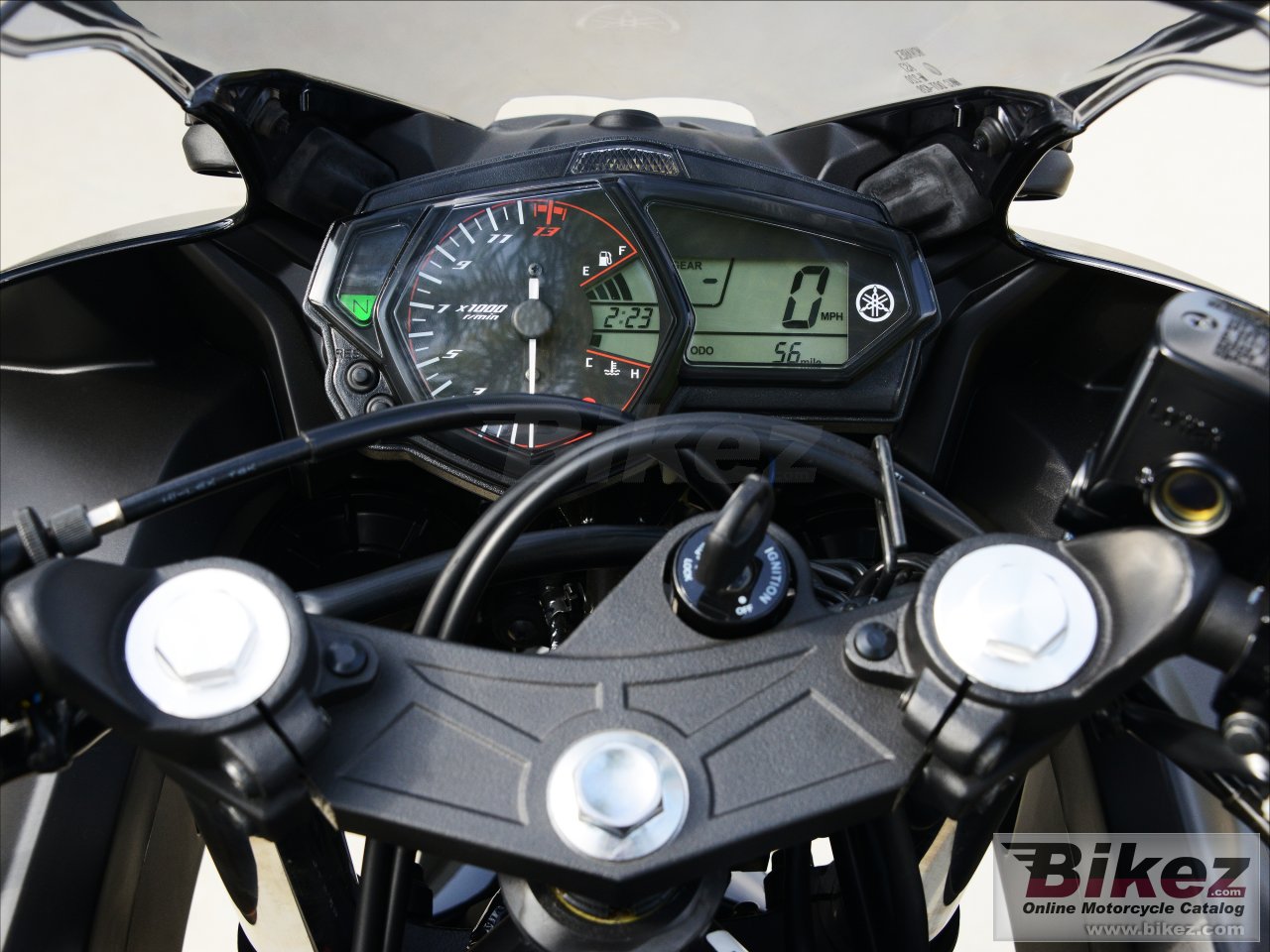 Thumbnail for Yamaha YZF-R3 2017